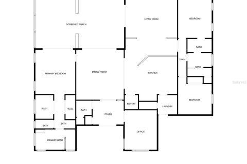 House in Polk City, Florida 3 bedrooms, 237.74 sq.m. № 1449793 - photo 5