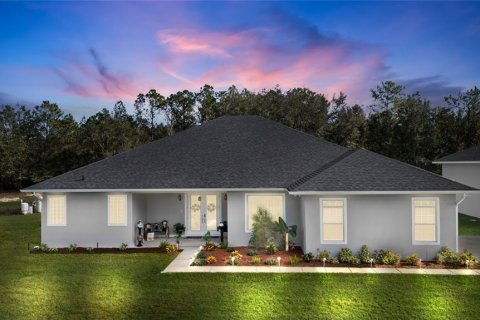 House in Polk City, Florida 3 bedrooms, 237.74 sq.m. № 1449793 - photo 2