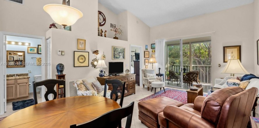 Кондоминиум с 2 спальнями в Юпитер, Флорида № 2044249