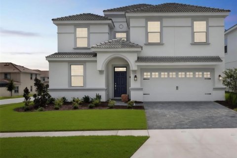 House in Davenport, Florida 8 bedrooms, 363.15 sq.m. № 2395923