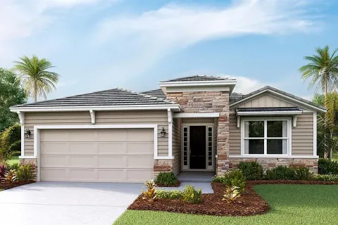 Star Farms at Lakewood Ranch - Freedom sobre plano en Lakewood Ranch, Florida № 574786 - foto 1