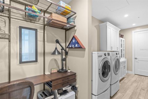 Copropriété à vendre à Tampa, Floride: 3 chambres, 238.02 m2 № 2092297 - photo 28