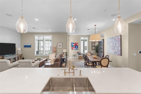 Copropriété à vendre à Tampa, Floride: 3 chambres, 238.02 m2 № 2092297 - photo 22