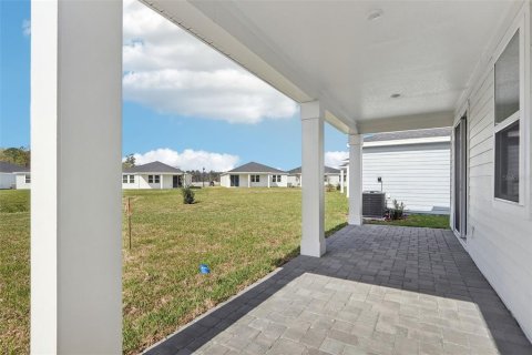 House in Palm Coast, Florida 3 bedrooms, 138.52 sq.m. № 1286624 - photo 24