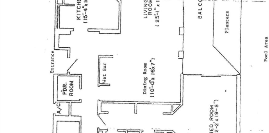 Condo à South Palm Beach, Floride, 3 chambres № 1128949