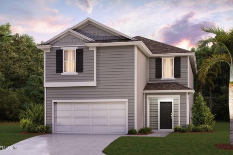 House in Saint Augustine, Florida 4 bedrooms, 231.51 sq.m. № 847842 - photo 1