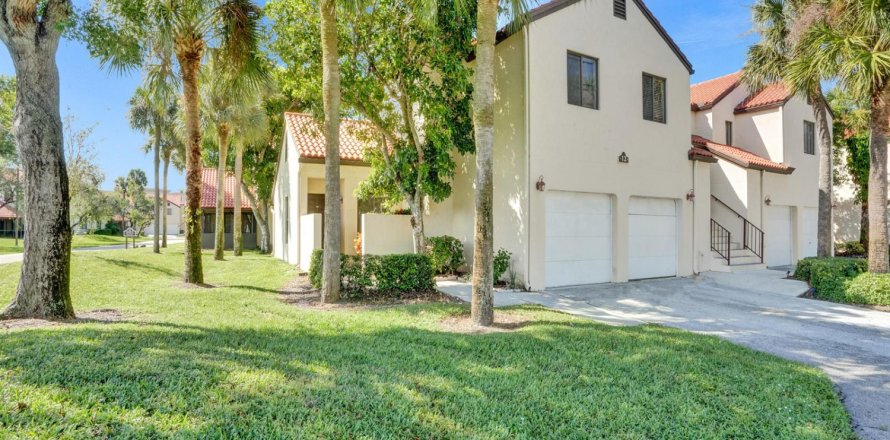 Condo in Boynton Beach, Florida, 2 bedrooms № 2188964