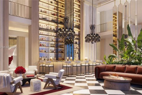 Купить кондоминиум в Майами, Флорида 3 спальни, 630.99м2, № 2024106 - фото 10