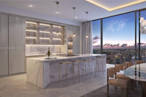 Купить кондоминиум в Майами, Флорида 3 спальни, 630.99м2, № 2024106 - фото 18