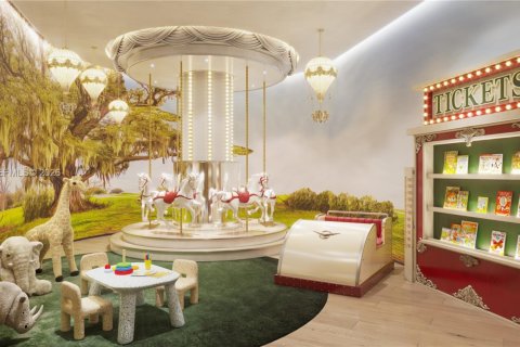 Купить кондоминиум в Майами, Флорида 3 спальни, 630.99м2, № 2024106 - фото 13