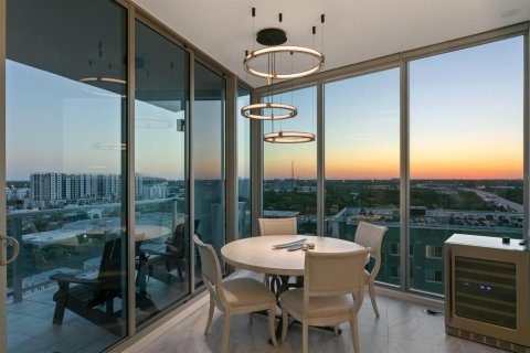 Copropriété à vendre à Saint Petersburg, Floride: 3 chambres, 197.6 m2 № 2413632 - photo 20