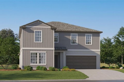 Casa en Dade City, Florida 6 dormitorios, 308.99 m2 № 2206872