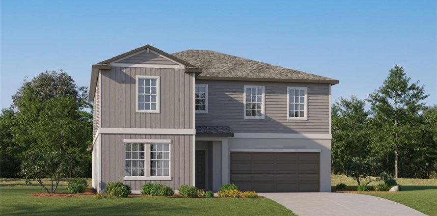 Casa en Dade City, Florida 6 dormitorios, 308.99 m2 № 2206872