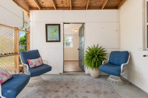 Купить виллу или дом в Ормонд-Бич, Флорида 9 комнат, 106.47м2, № 2236493 - фото 28