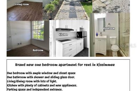 House in Kissimmee, Florida 1 bedroom, 46.45 sq.m. № 2381132 - photo 7