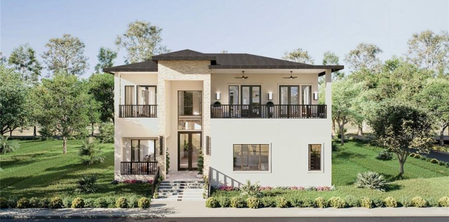 Casa en Ocala, Florida 4 dormitorios, 371.7 m2 № 2103247