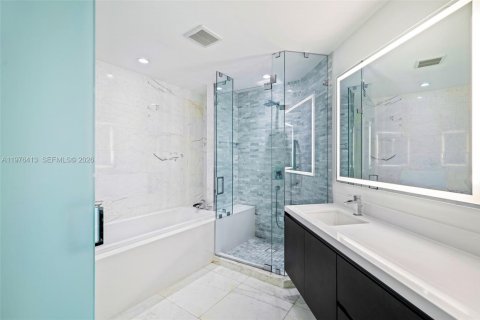 Снять в аренду кондоминиум в Майами, Флорида 2 спальни, 108.97м2, № 2044270 - фото 9