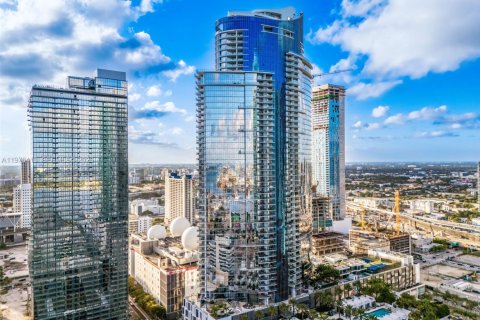 Снять в аренду кондоминиум в Майами, Флорида 2 спальни, 108.97м2, № 2044270 - фото 16