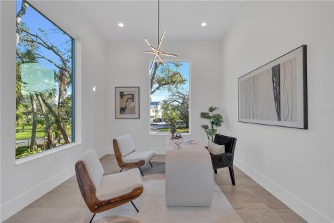 Villa ou maison à vendre à Sarasota, Floride: 4 chambres, 371.24 m2 № 1548024 - photo 11