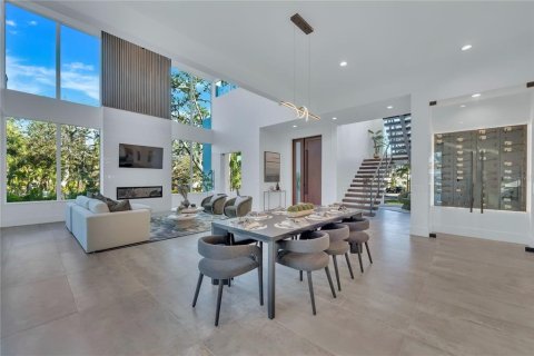 Villa ou maison à vendre à Sarasota, Floride: 4 chambres, 371.24 m2 № 1548024 - photo 7