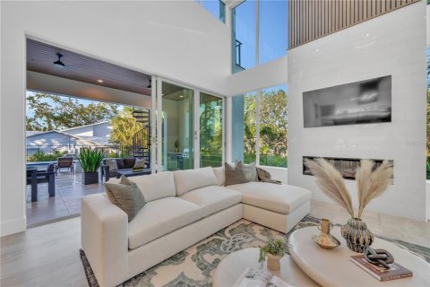 Villa ou maison à vendre à Sarasota, Floride: 4 chambres, 371.24 m2 № 1548024 - photo 15