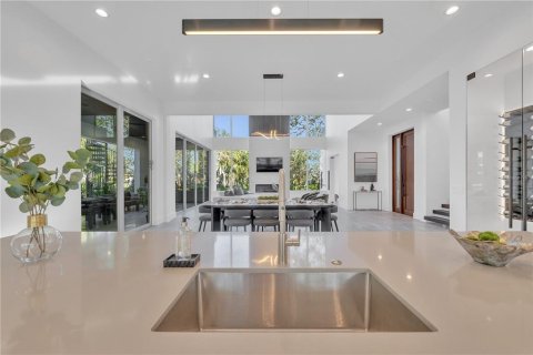Villa ou maison à vendre à Sarasota, Floride: 4 chambres, 371.24 m2 № 1548024 - photo 25