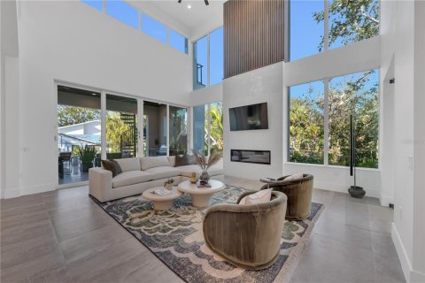 Villa ou maison à vendre à Sarasota, Floride: 4 chambres, 371.24 m2 № 1548024 - photo 14