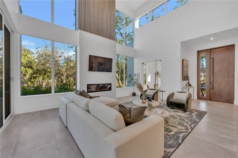 Villa ou maison à vendre à Sarasota, Floride: 4 chambres, 371.24 m2 № 1548024 - photo 9