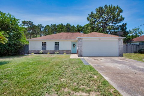 Villa ou maison à vendre à Navarre, Floride: 3 chambres, 134.15 m2 № 589853 - photo 1