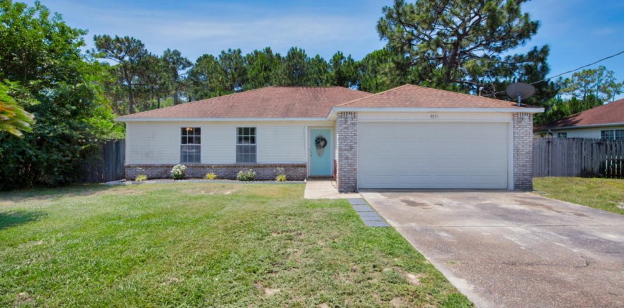 Villa ou maison à Navarre, Floride 3 chambres, 134.15 m2 № 589853