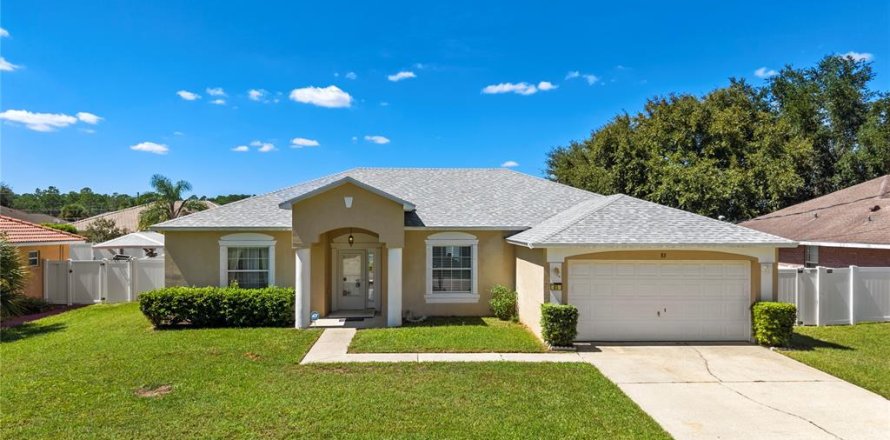 Villa ou maison à Palm Coast, Floride 3 chambres, 171.5 m2 № 2390747
