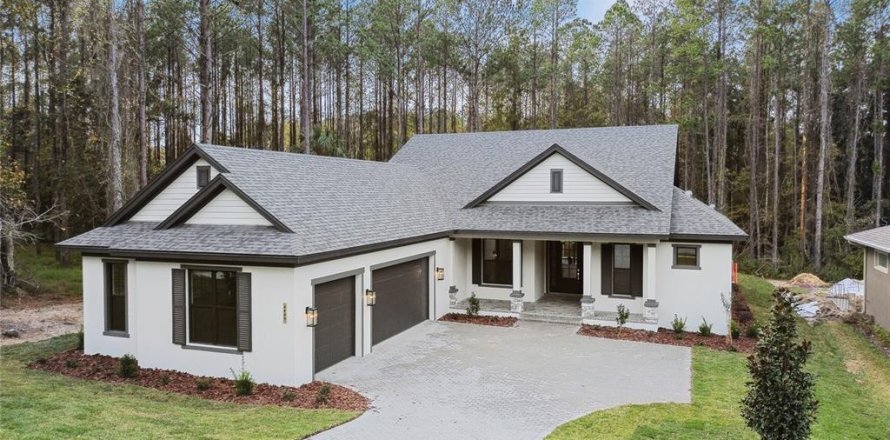 Casa en Brooksville, Florida 4 dormitorios, 255.39 m2 № 1448269