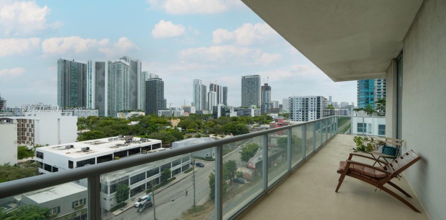 Condominio en Miami, Florida, 2 dormitorios № 1878810