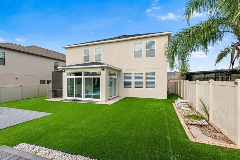 House in Riverview, Florida 4 bedrooms, 238.76 sq.m. № 1767328 - photo 21