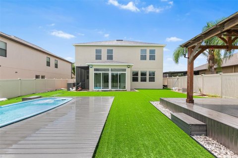 House in Riverview, Florida 4 bedrooms, 238.76 sq.m. № 1767328 - photo 19