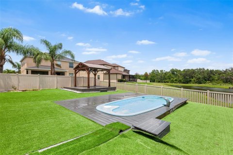 House in Riverview, Florida 4 bedrooms, 238.76 sq.m. № 1767328 - photo 2