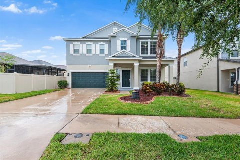 House in Riverview, Florida 4 bedrooms, 238.76 sq.m. № 1767328 - photo 1