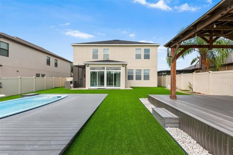 House in Riverview, Florida 4 bedrooms, 238.76 sq.m. № 1767328 - photo 22