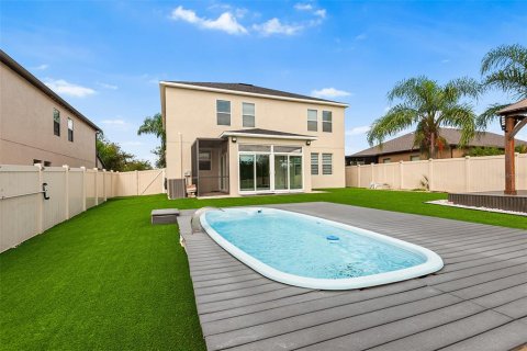 House in Riverview, Florida 4 bedrooms, 238.76 sq.m. № 1767328 - photo 23