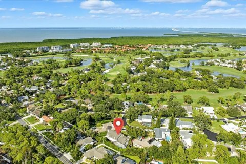 Купить виллу или дом в Клируотер, Флорида 10 комнат, 348.76м2, № 1904856 - фото 23