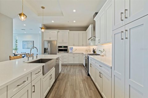 Купить кондоминиум в Тампа, Флорида 3 комнаты, 221.76м2, № 2104982 - фото 8