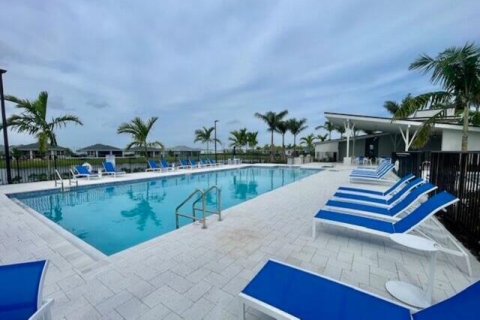 Touwnhouse à louer à Port St. Lucie, Floride: 3 chambres, 155.52 m2 № 2169412 - photo 23