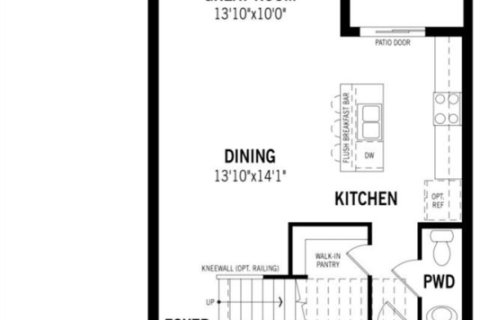 Touwnhouse à louer à Port St. Lucie, Floride: 3 chambres, 155.52 m2 № 2169412 - photo 28