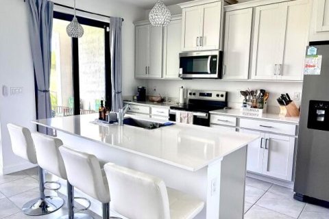 Touwnhouse à louer à Port St. Lucie, Floride: 3 chambres, 155.52 m2 № 2169412 - photo 3