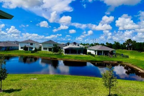 Touwnhouse à louer à Port St. Lucie, Floride: 3 chambres, 155.52 m2 № 2169412 - photo 18