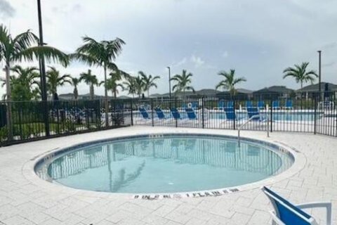Touwnhouse à louer à Port St. Lucie, Floride: 3 chambres, 155.52 m2 № 2169412 - photo 24