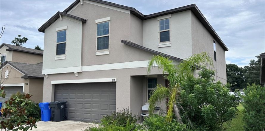 Casa en Ruskin, Florida 4 dormitorios, 177.81 m2 № 1916790