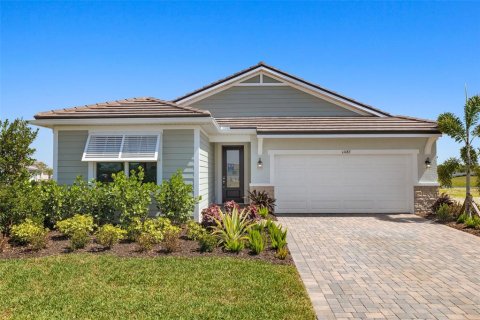 Casa en Venice, Florida 3 dormitorios, 203.73 m2 № 2330358