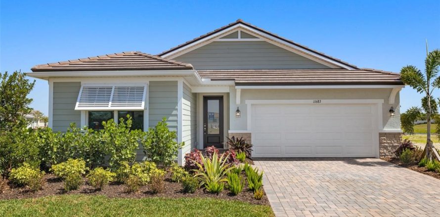 Villa ou maison à Venice, Floride 3 chambres, 203.73 m2 № 2330358
