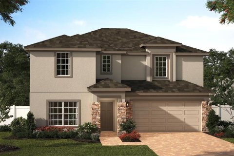 House in Orlando, Florida 4 bedrooms, 237.83 sq.m. № 2364356